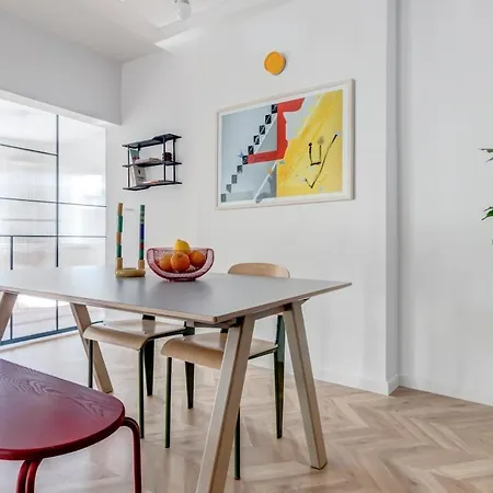 Quiet Elegance In Center