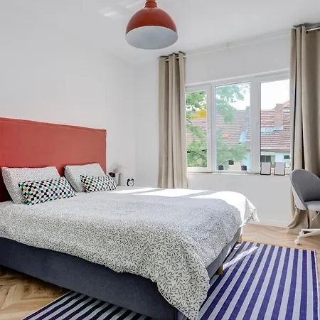 Quiet Elegance In Center Apartament Sofia