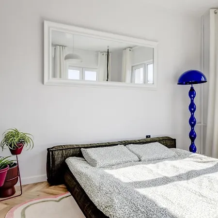 Apartman Quiet Elegance In Center