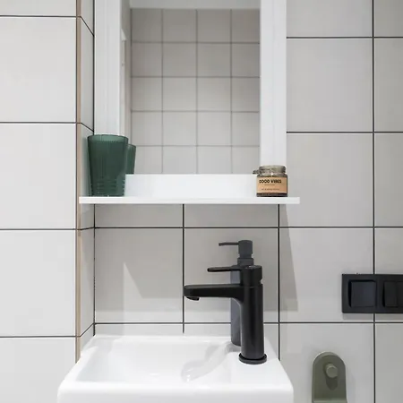 Quiet Elegance In Center 아파트 소피아