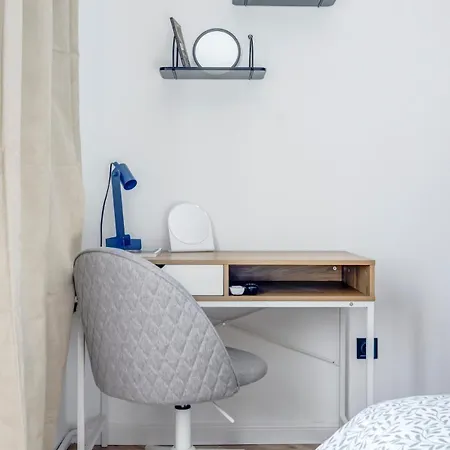 Apartman Quiet Elegance In Center *