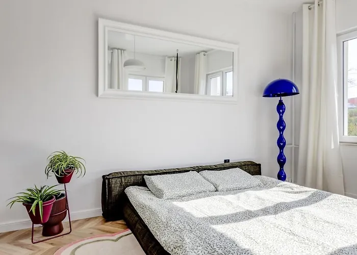 アパート Quiet Elegance In Center