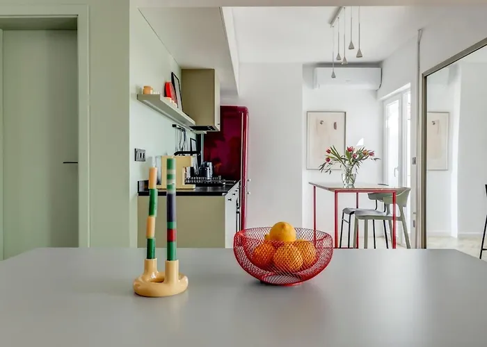 アパート Quiet Elegance In Center *