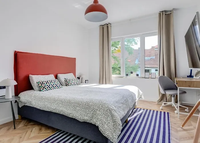 Quiet Elegance In Center アパート ソフィア