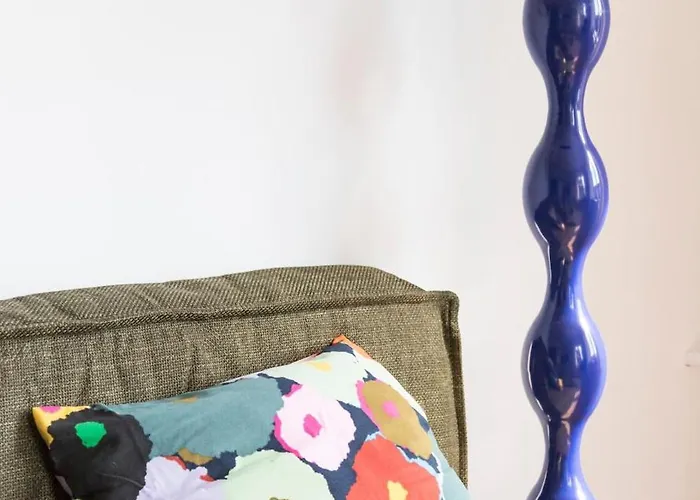 アパート Quiet Elegance In Center