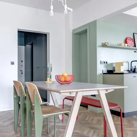 Quiet Elegance In Center